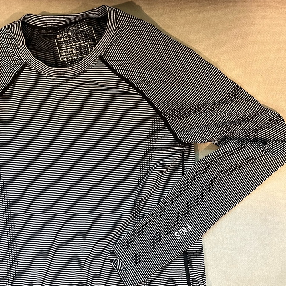 Salta Seamless Longsleeve Underscrub